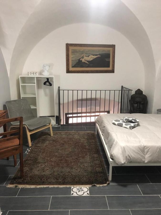 Dimora Ursino Daire Katanya Dış mekan fotoğraf